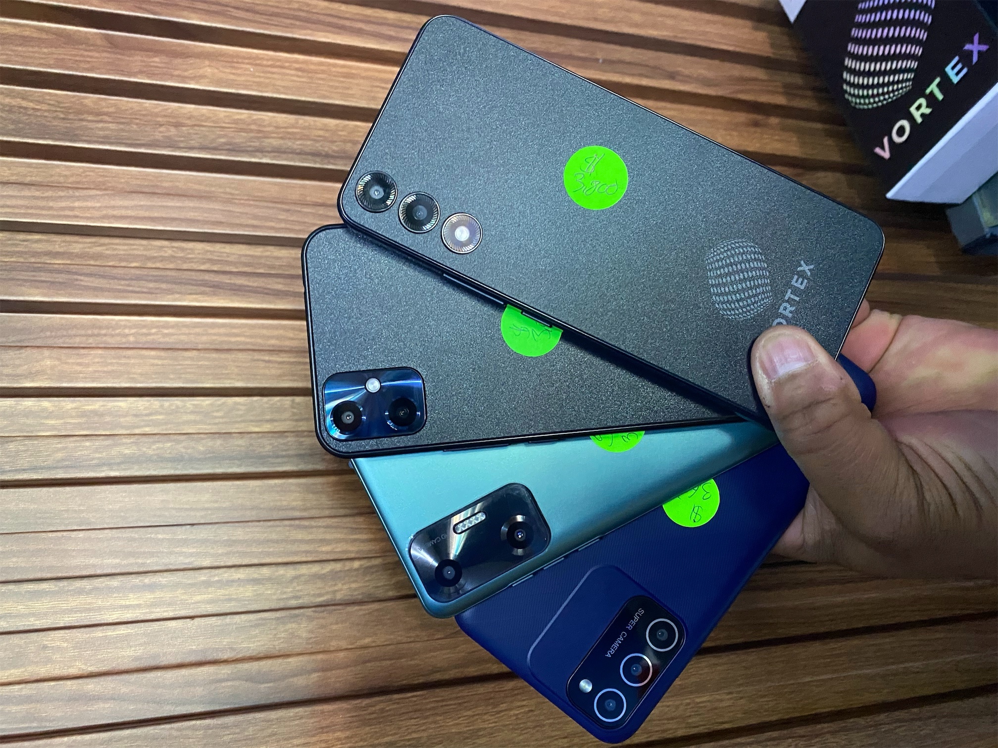 celulares y tabletas - VORTEX OFERTA  5
