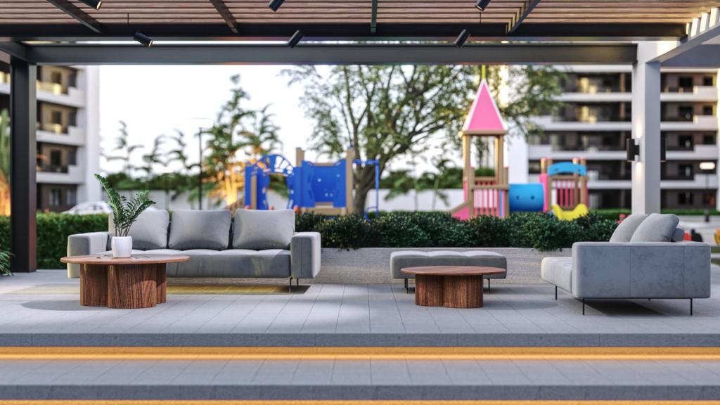 apartamentos - PROYECTO DE APARTAMENTOS EN SANTIAGO 6