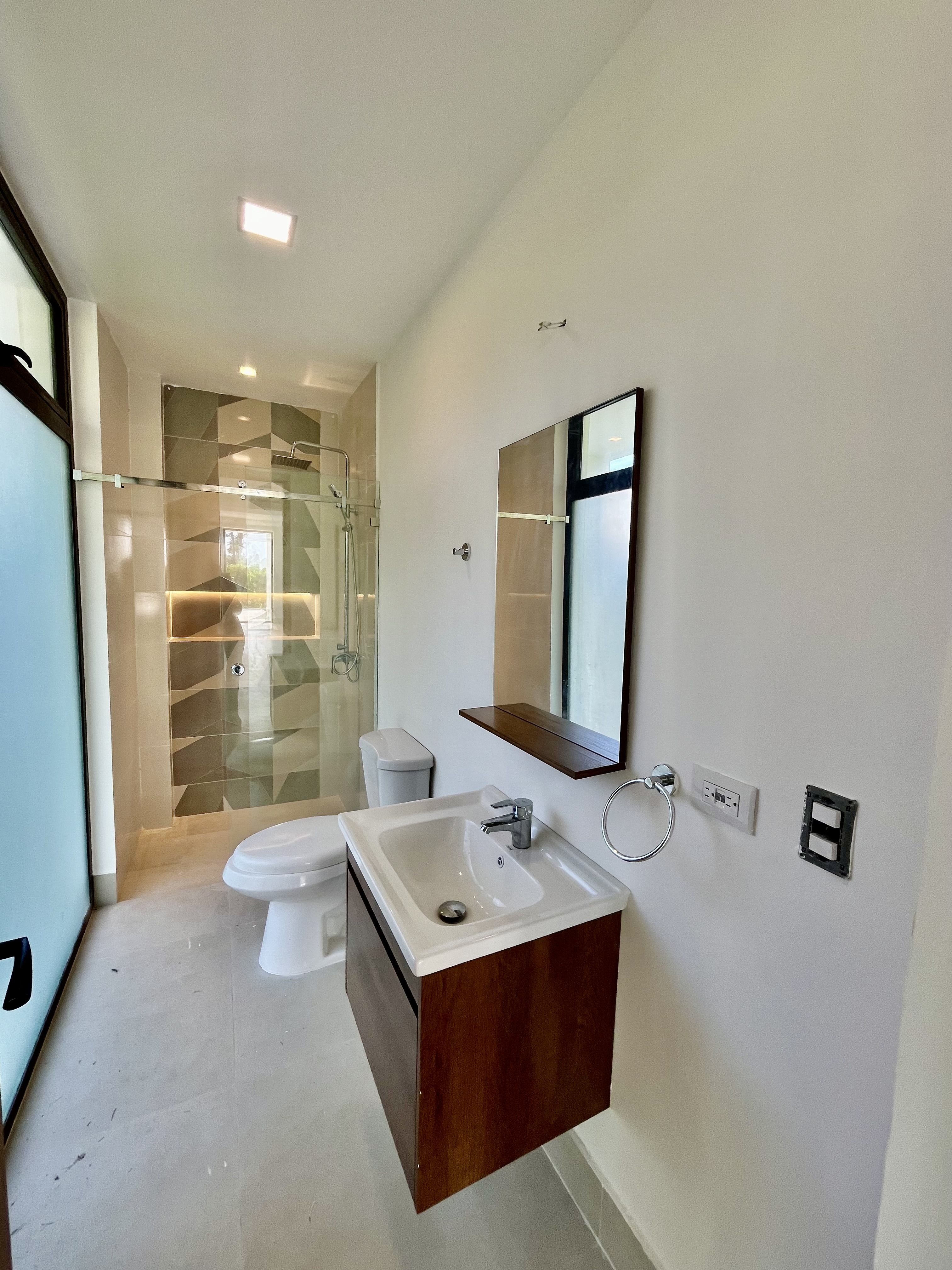 casas vacacionales y villas - Villa a la venta lista en Punta Cana Village  4