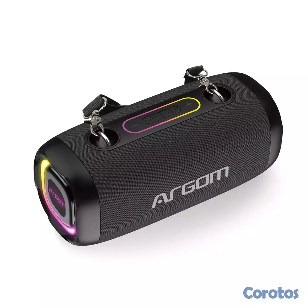 computadoras y laptops - BOCINA ARGOM PORTABLE, RADYON X41 SPORT BLUETOOTH  2