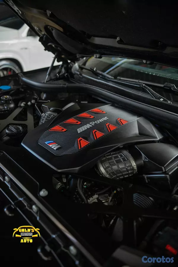 jeepetas y camionetas - BMW X6 M Competition 2024 Recien Importada 12