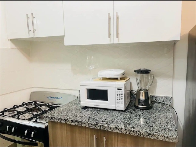 apartamentos - Venta de apartamento 2do piso autopista de san Isidro Prado Oriental  5