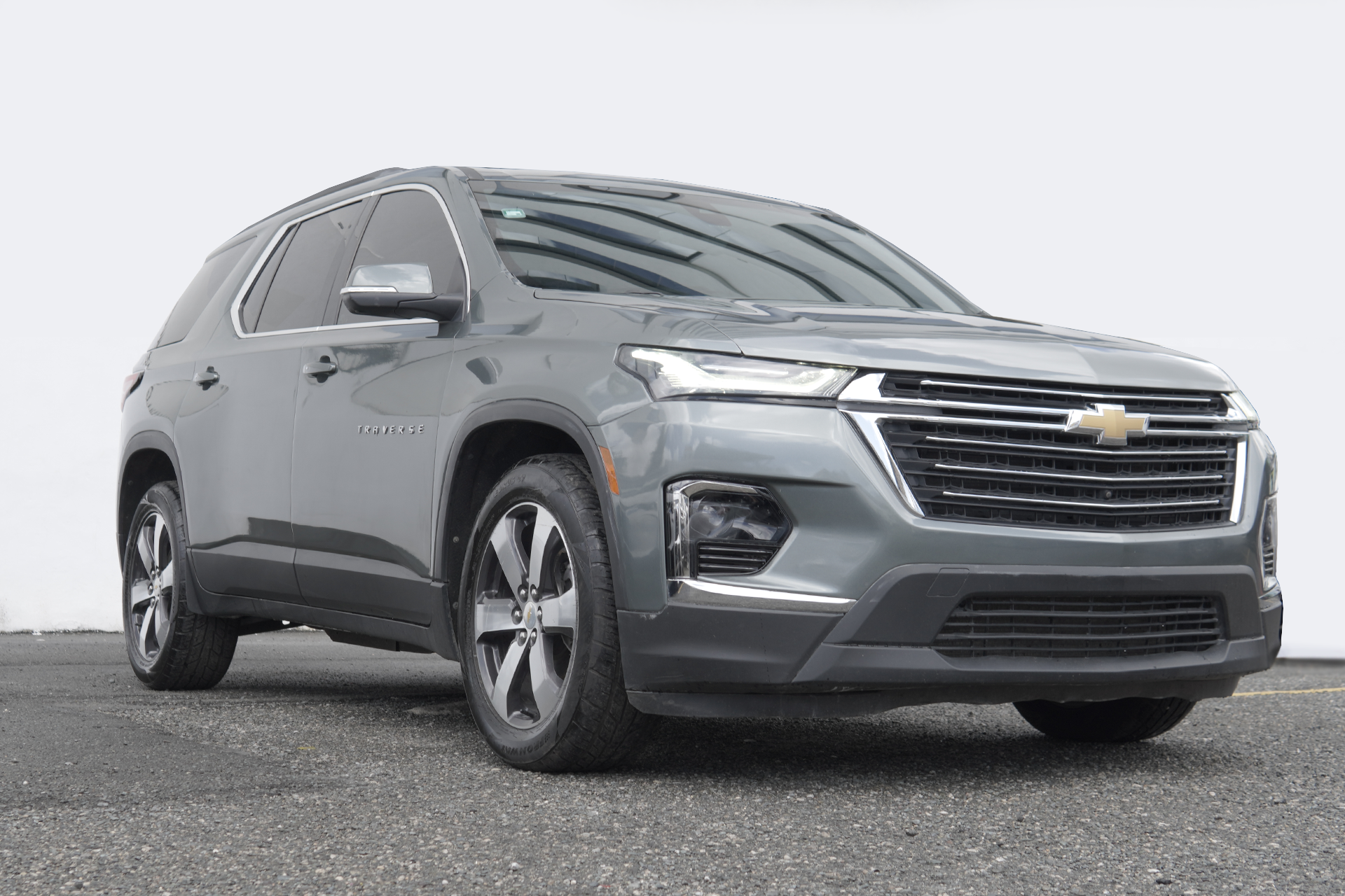 jeepetas y camionetas - Chevrolet Traverse LT 2022