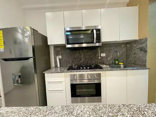 apartamentos - 💎𝐒𝐄 𝐕𝐄𝐍𝐃𝐄 apartamento urbanización Miramar 2