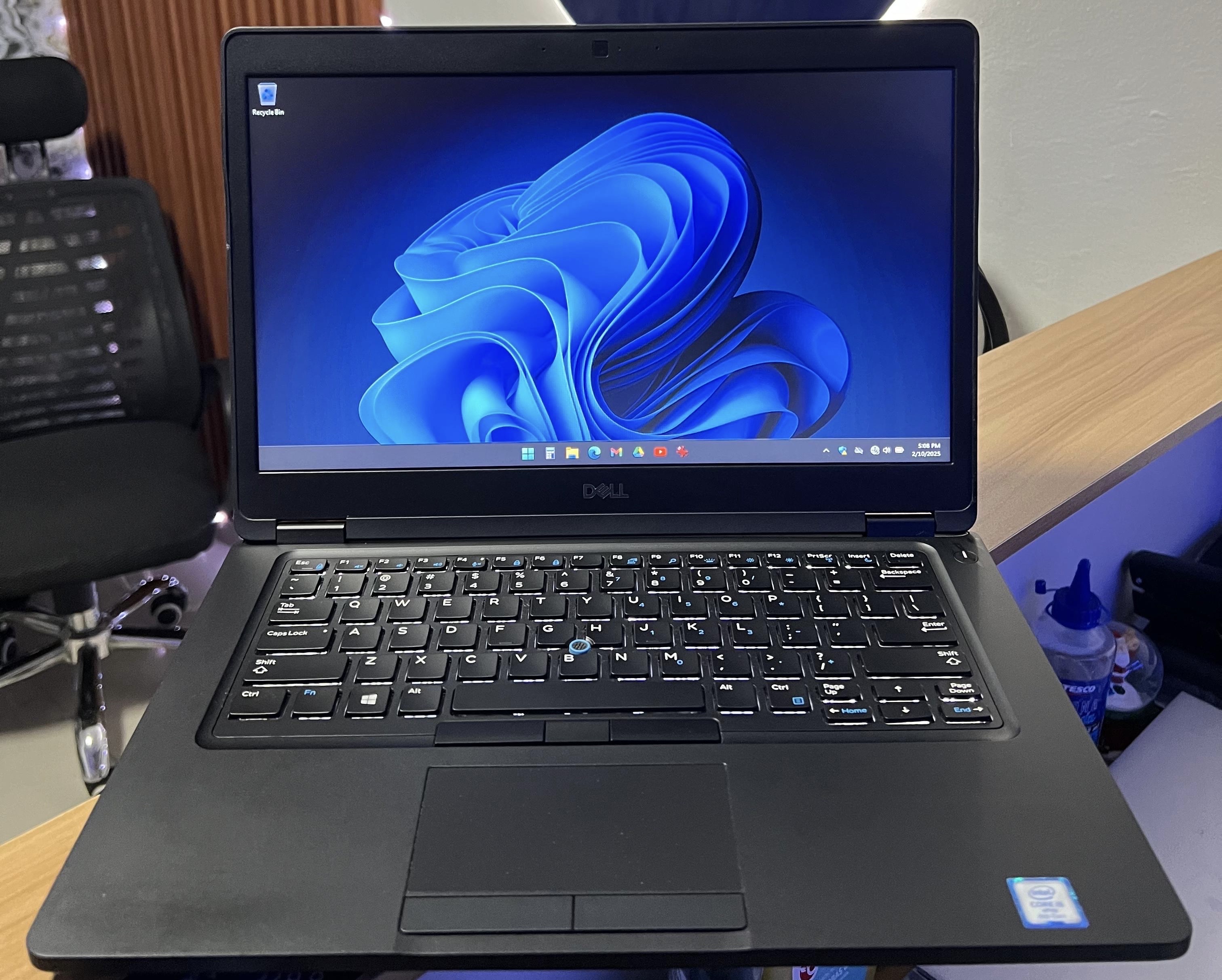 computadoras y laptops - computadora Dell Latitude  0