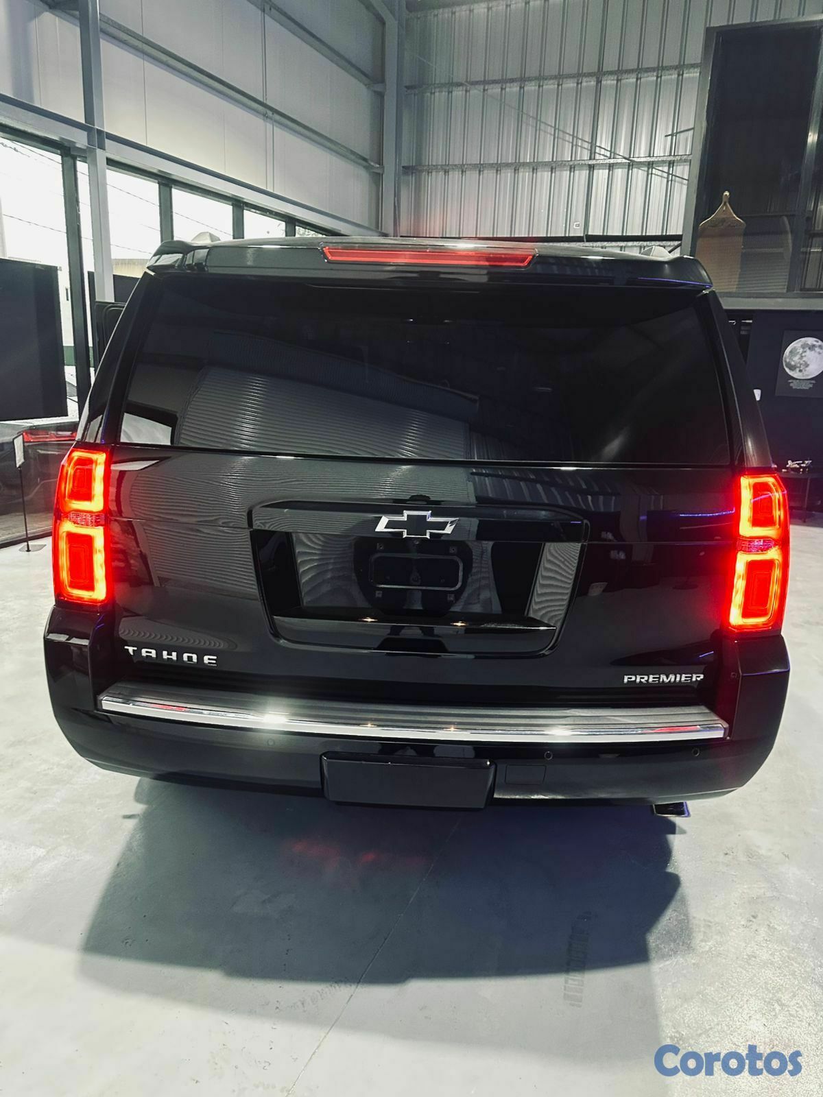 jeepetas y camionetas - chevolet tahoe premier 2019 3