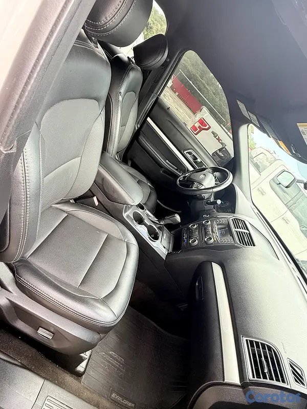 jeepetas y camionetas - Ford Explorer XLT 2017 ecoboost  11