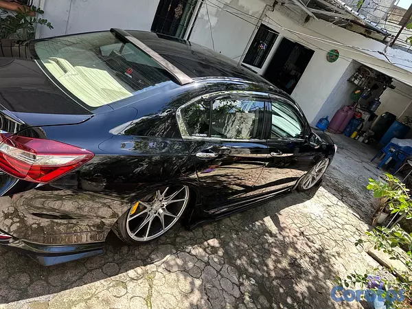 carros - Honda accord 2017 LX 7