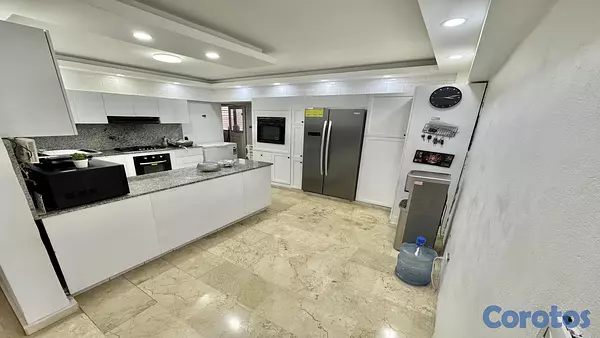 apartamentos - Apartamento en Los Cacicazgos con Estudio 9