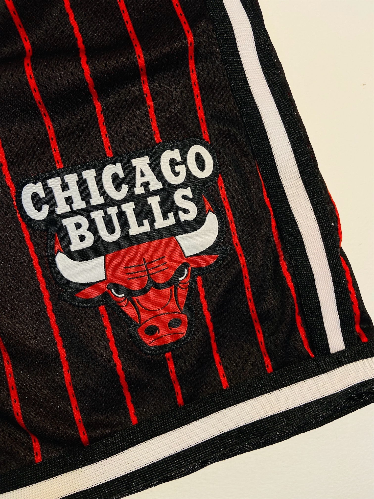 ropa para hombre - Pantalón Gym Basketball Chicago Bulls, Size Medium 1