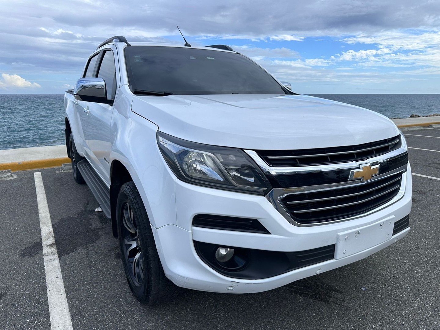 jeepetas y camionetas - Chevrolet colorado 2020 full diésel  2