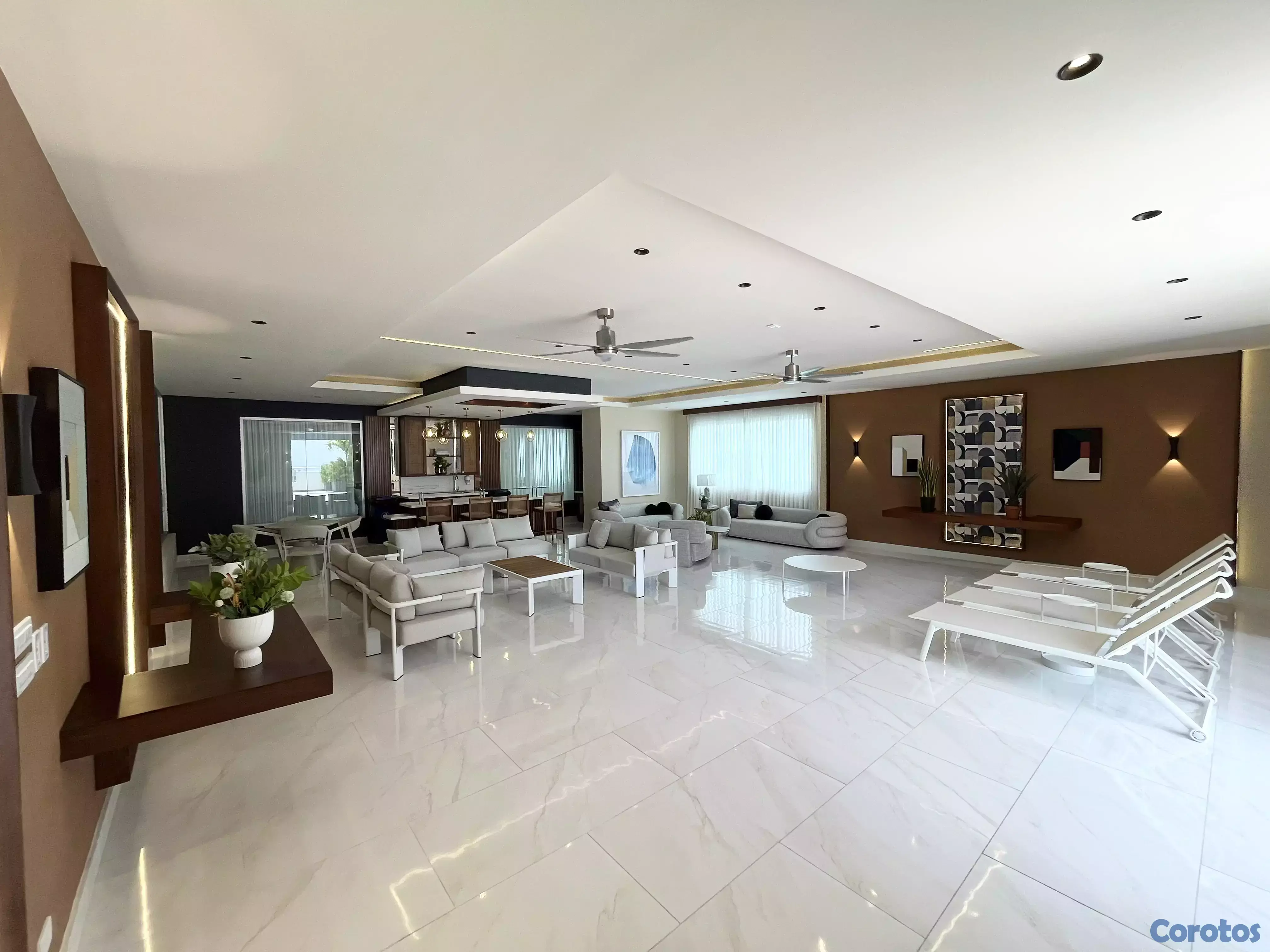 apartamentos - apartamento en ensanche naco en venta 3