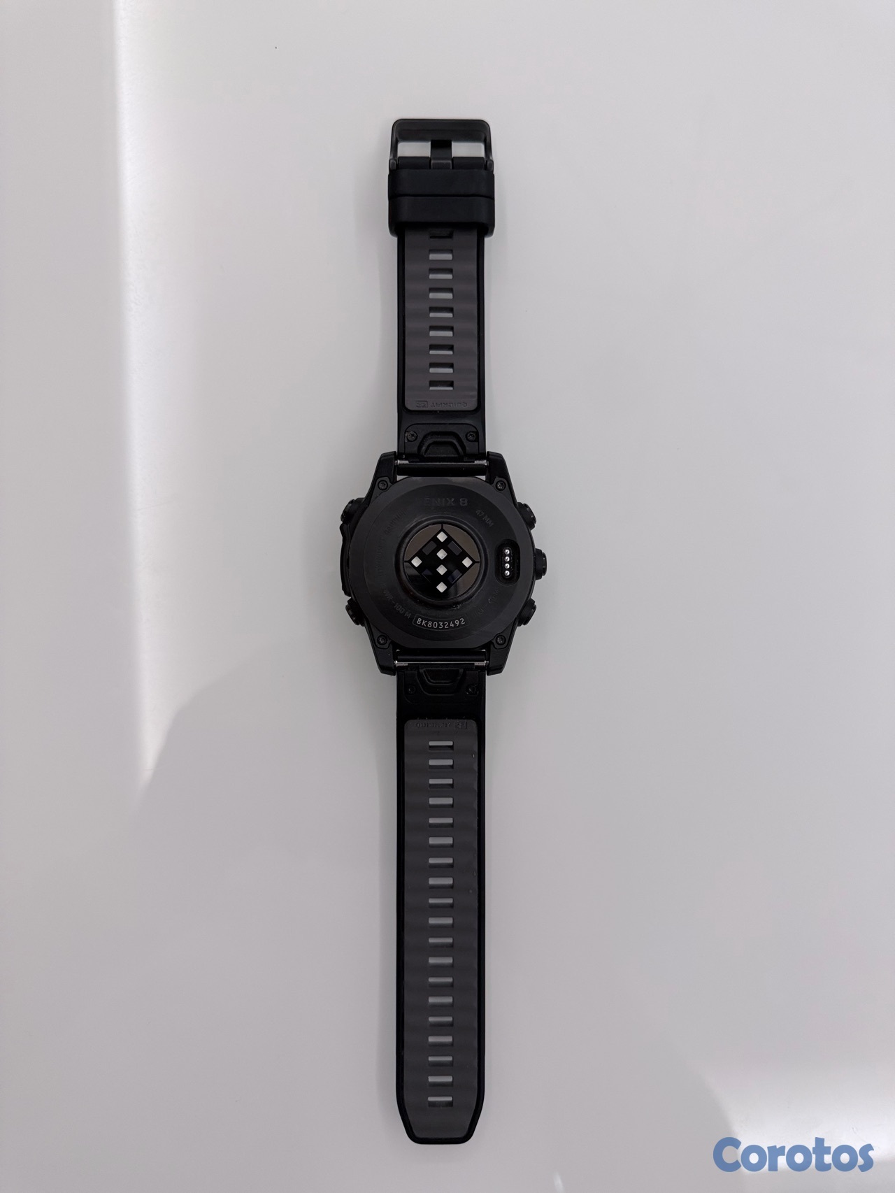 otros electronicos - Garmin Fénix Amoled 47mm 2