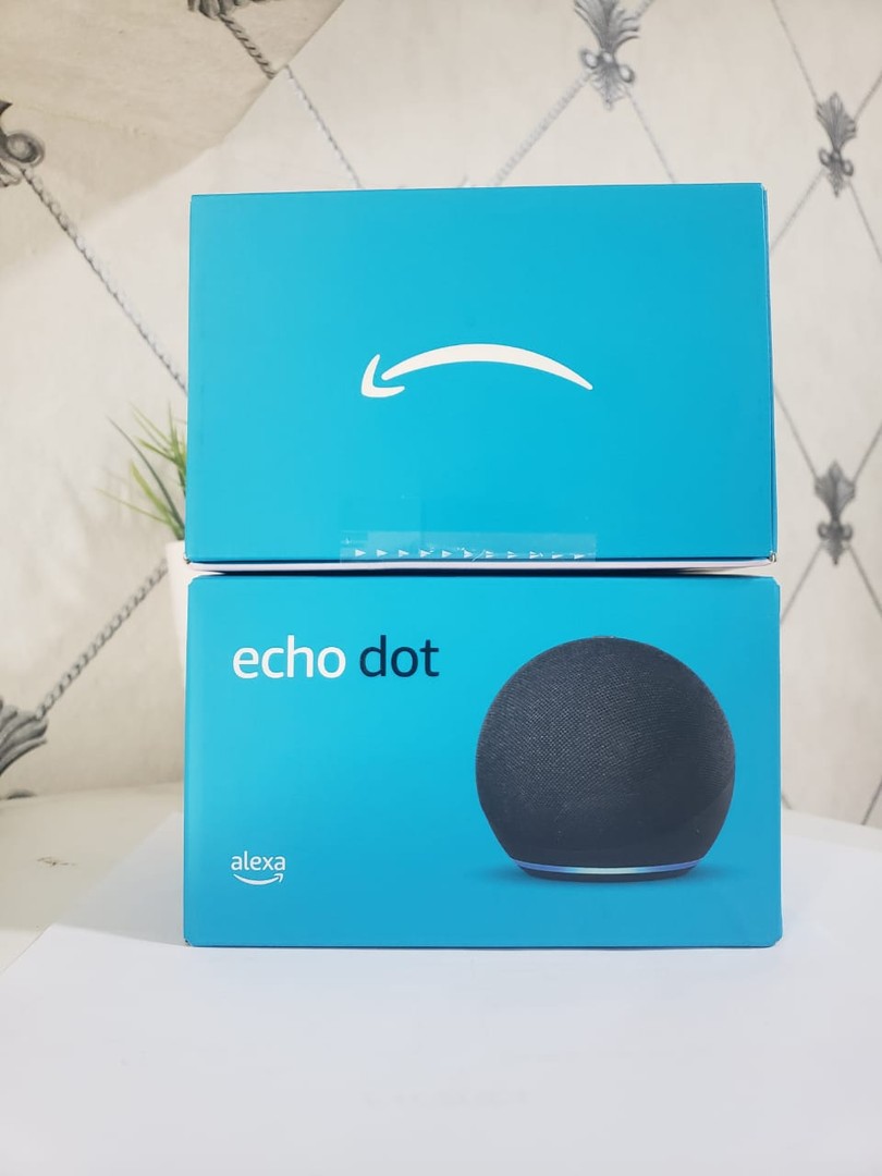 camaras y audio - Bocina Echo Dot 4ta generación
