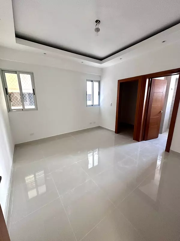 apartamentos - Apartamento de 2 habitaciones en Naco  8