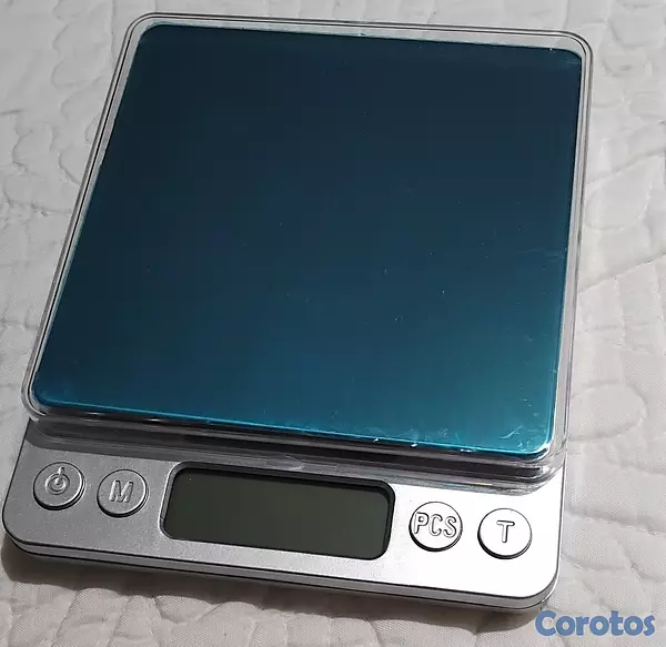 otros electronicos - Balanza Digital 3