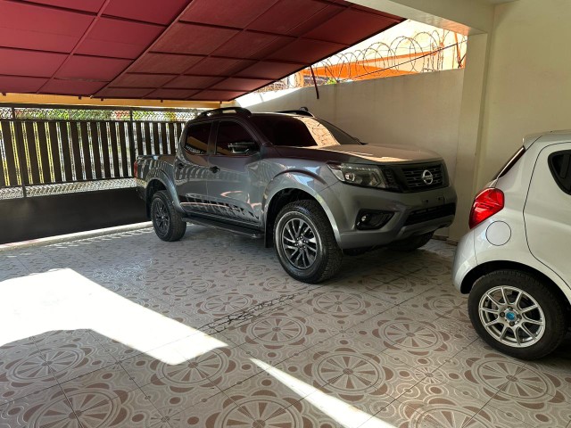 jeepetas y camionetas - Nissan frontier 2019 1