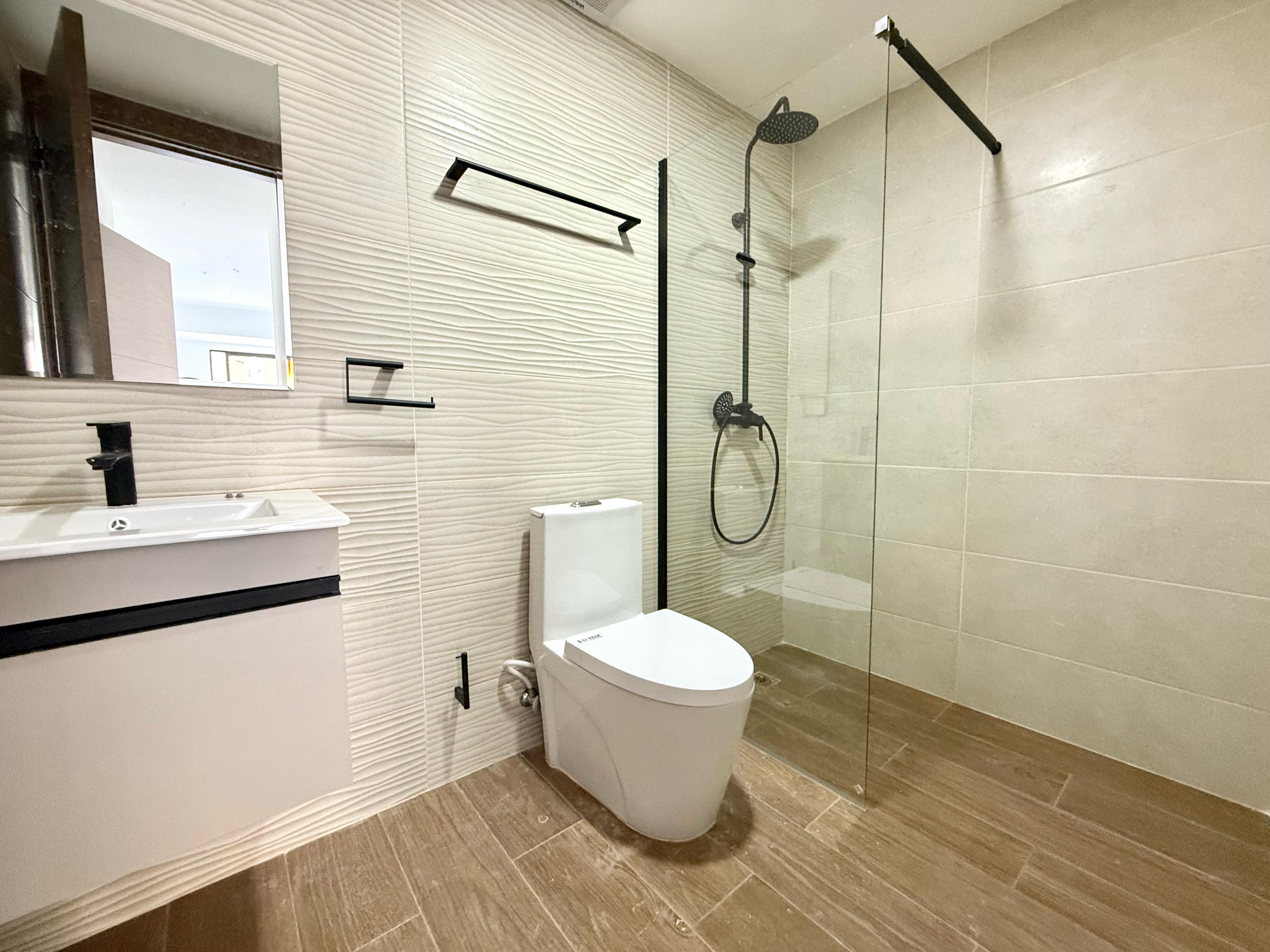 apartamentos - Evaristo Morales📍 Segundo nivel  precio US$154,00 9