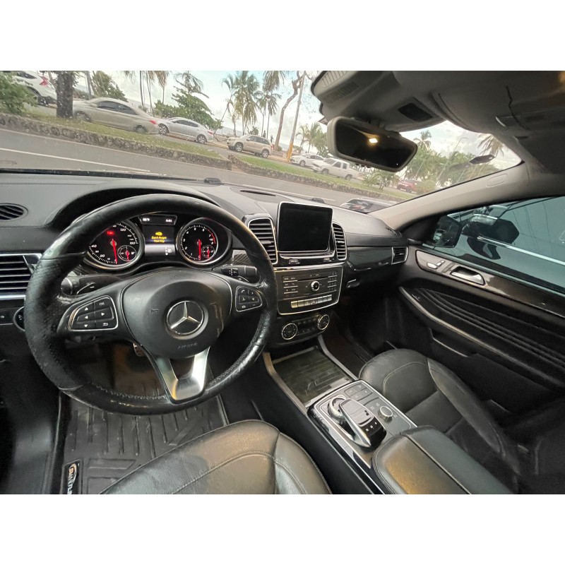 jeepetas y camionetas - Mercedes Benz GLE450 AMG 2016 nuevaa 4