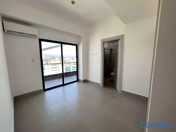 apartamentos - APARTAMENTO EXCLUSIVO  DE RENTA 2 HABITACIONES EN LA TRINITARIA SANTIAGO 7
