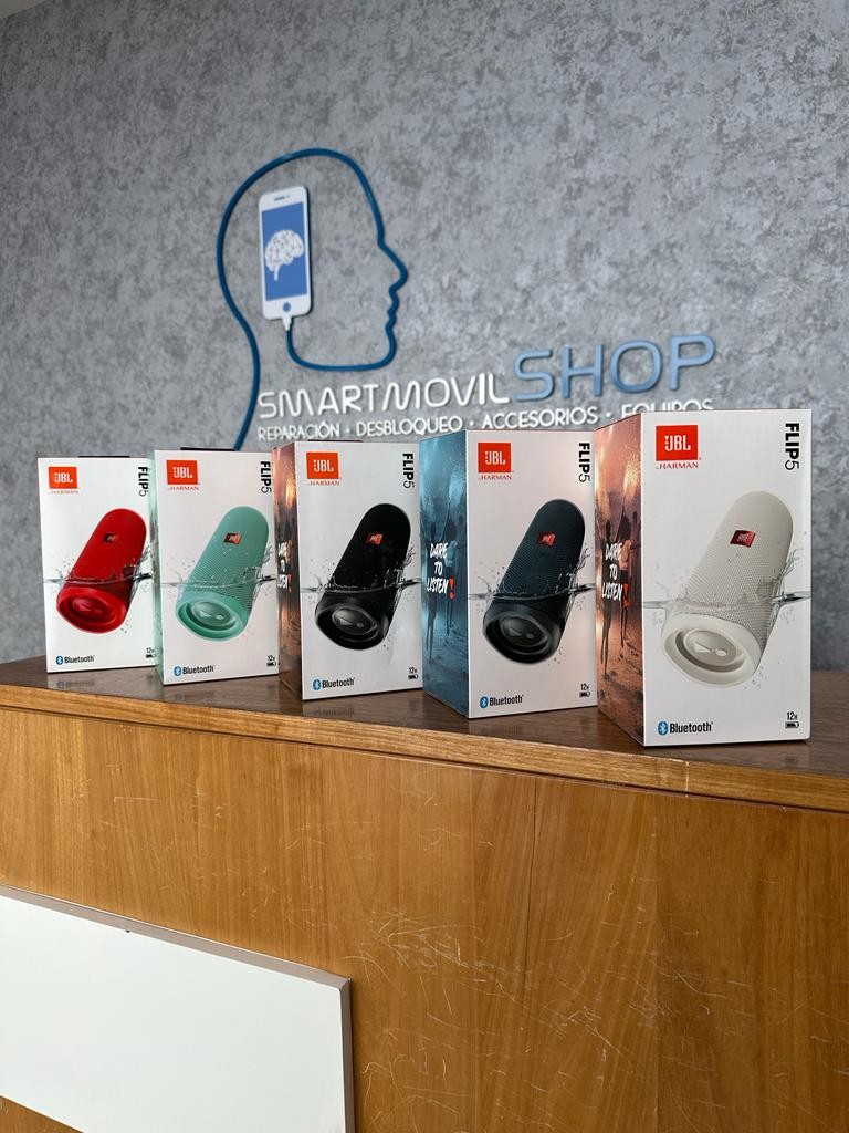 otros electronicos - BOCINA JBL FLIP 5 ORIGINAL SELLADA (SOMOS TIENDA) 0