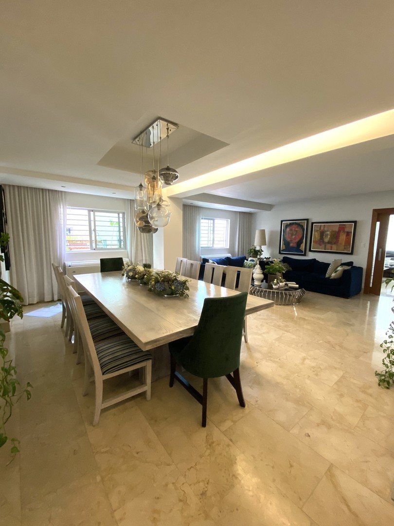 apartamentos - APROVECHA LA FERIA PLUSVAL CON EL BANCO POPULAR Naco 2da con terraza estudio  6