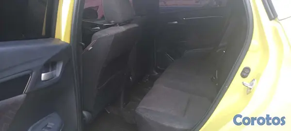 carros - Honda Fit Híbrido 2016 7