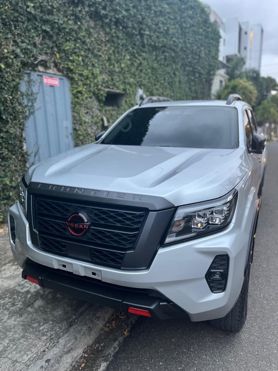 jeepetas y camionetas - Nissan frontier 2024
