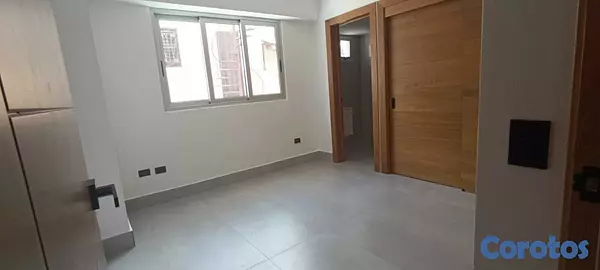 apartamentos - Urb. Real Hermoso apartamento con balcón, 2hab 9