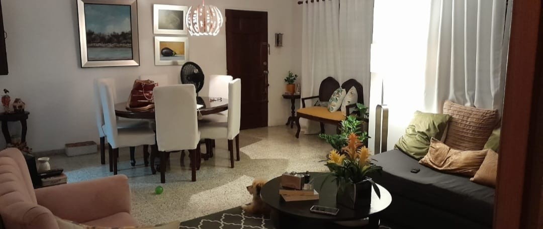 apartamentos - Se vende apartamento en Los Cacicazgos 1 9