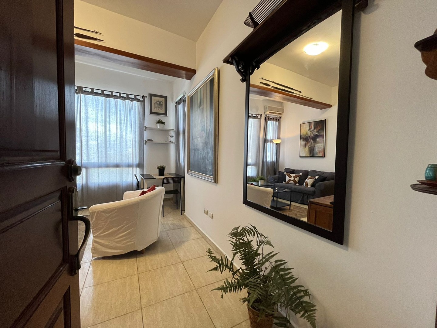 apartamentos - 👩🏻‍💻 ALQUILO⏰

AMUEBLADO. 1 H
El Vergel
1 Hab
1 baño
$US 750
Mant incl 3
