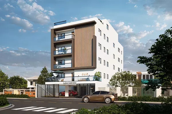 apartamentos - “Invierte en Tu Hogar Ideal desde US$122,100” 6