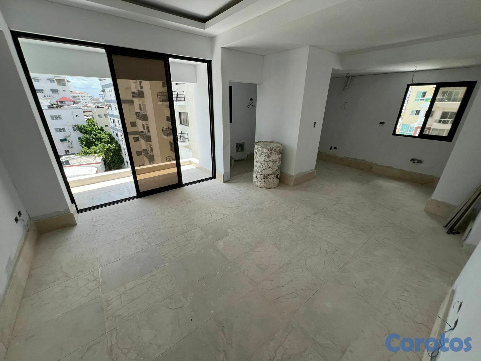 apartamentos - Apartamento en etapa de terminación en Venta RENAC 1