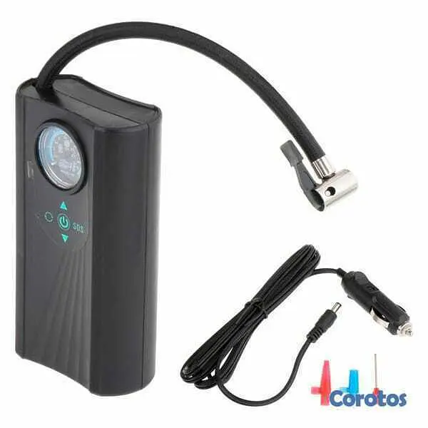 accesorios para vehiculos - Bomba de Aire Inalámbrica!  2
