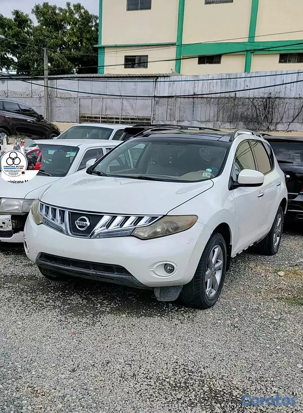 jeepetas y camionetas - NISSAN MURANO 2009 2