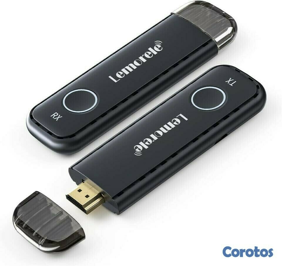 accesorios para electronica - Transmisor receptor HDMI inalámbrico 1