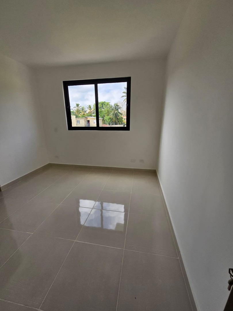 apartamentos - Apartamento en Venta 2do Nivel, Residencial Cerrado  8