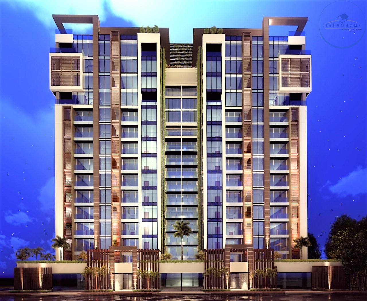 apartamentos - Torre de Apartamento en Venta con Vista al Mar frante al Parque ID 3224 2