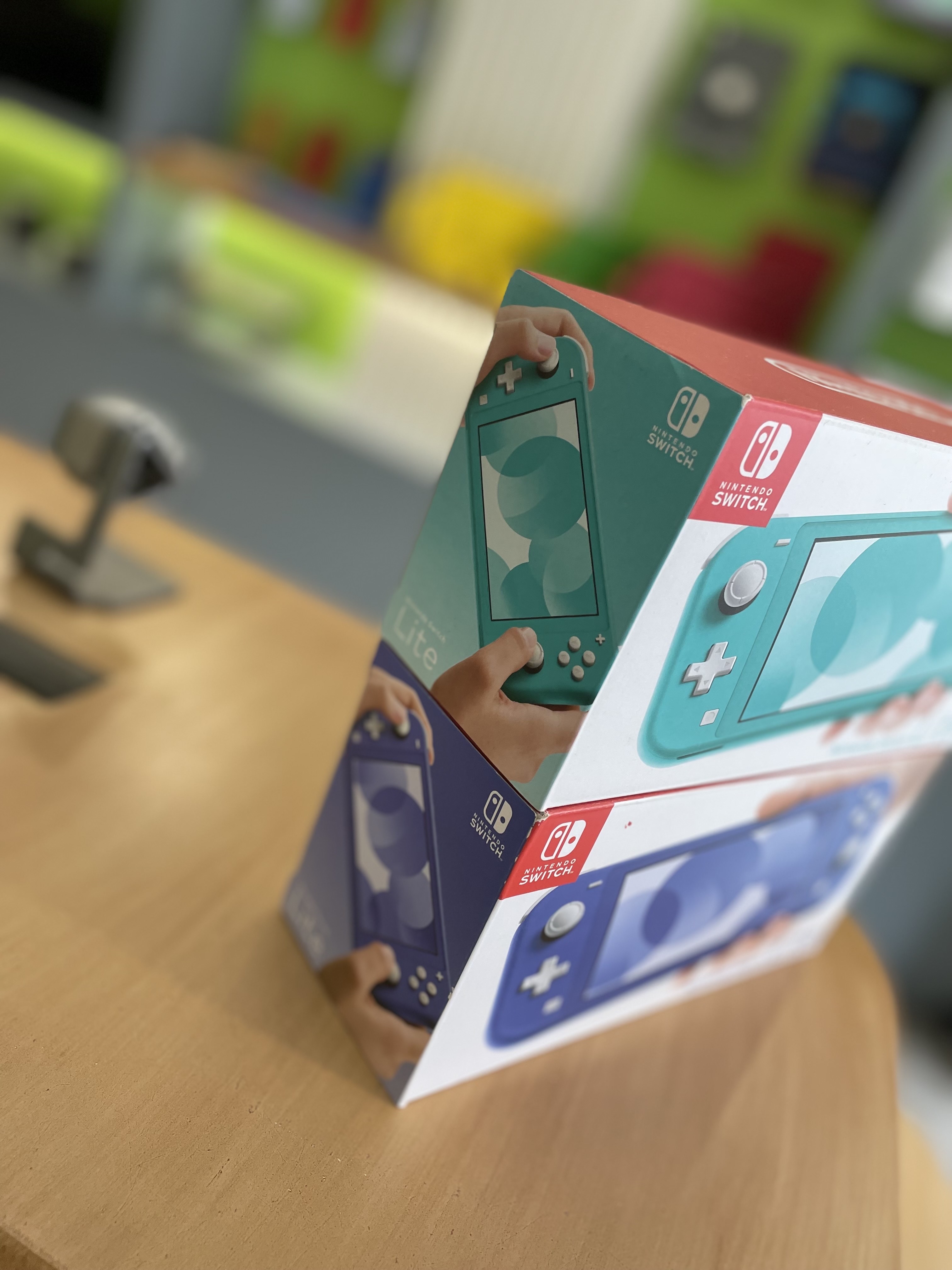 consolas y videojuegos - NINTENDO SWITCH LITE 5