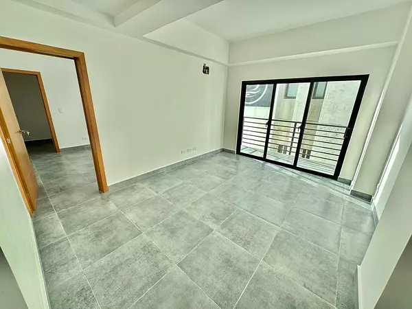 apartamentos - Vendo apartamento en Evaristo Morales  8