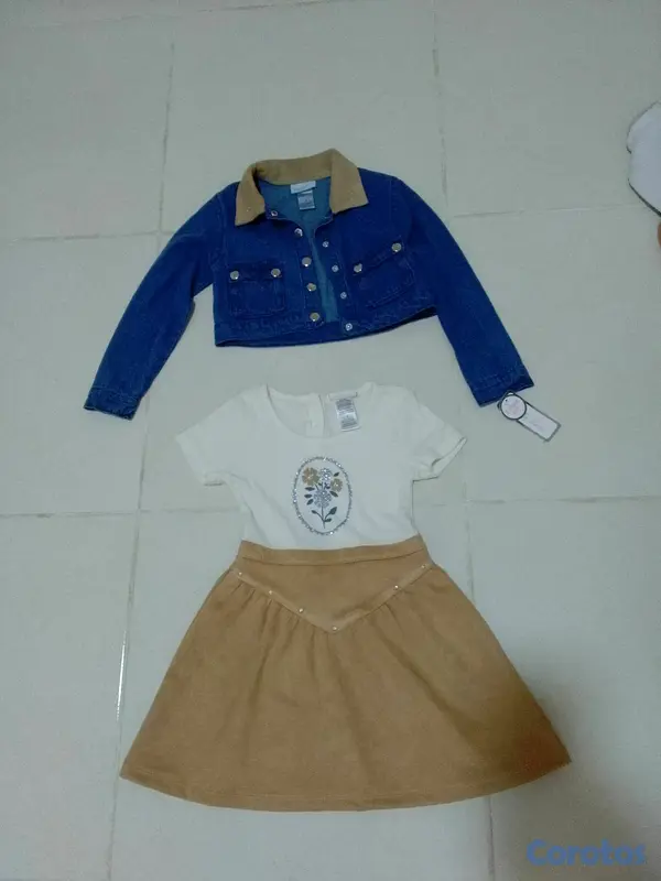 ropa y zapatos - ropa de niña de 3 a 4 años  3