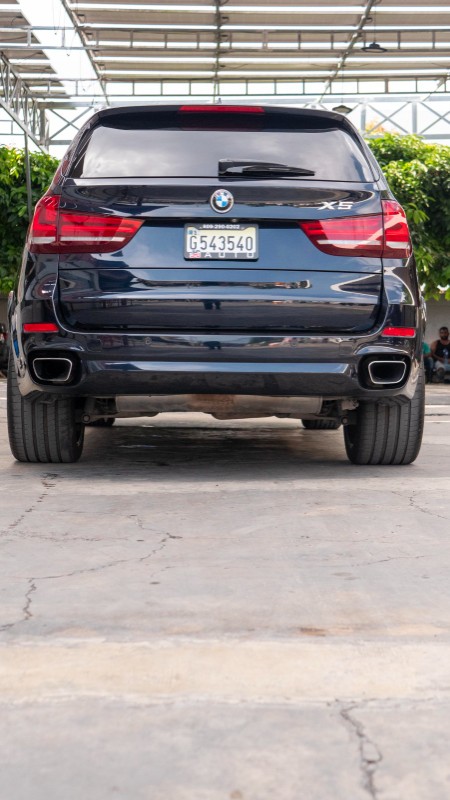 jeepetas y camionetas - Bmw x5 2015 1