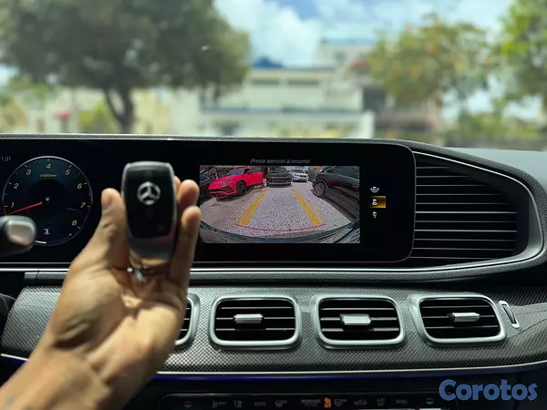jeepetas y camionetas - Mercedes Benz GLE 350 AMG 2020 7