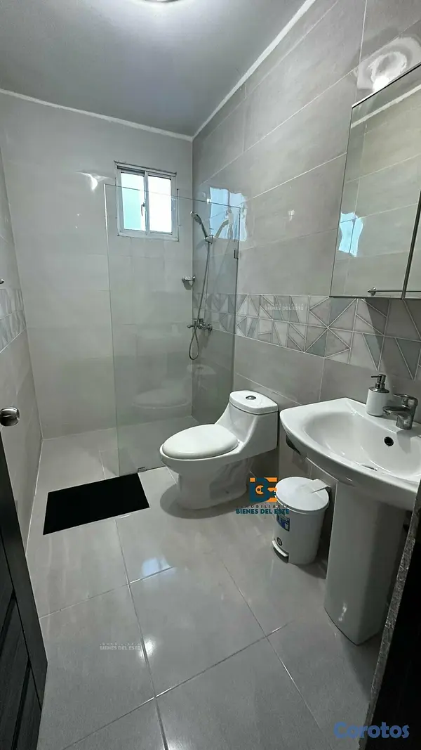 apartamentos - SE RENTA Apartamento Amueblado con Dos Parqueos en 8