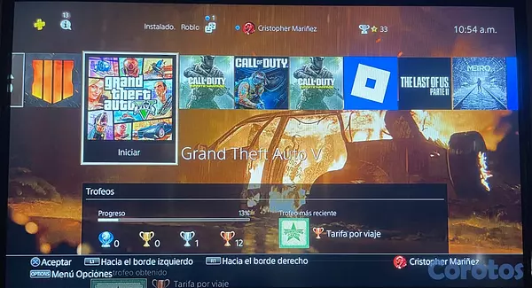 hobby y coleccion - Ps4 pro 1tb 5