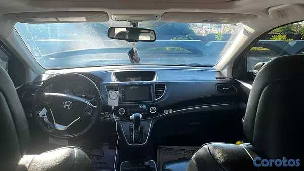 jeepetas y camionetas - Vendo CRV 2015 - Full 10