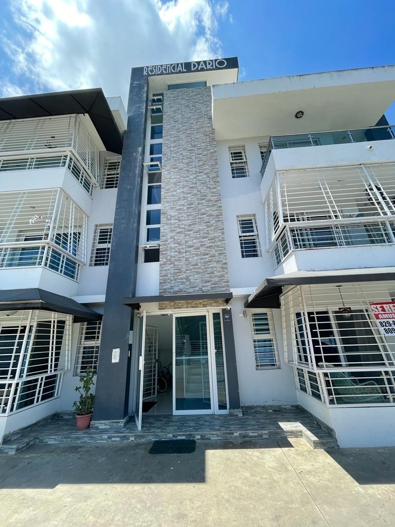 apartamentos - Bonito Apartamento Totalmente Amueblado Proximo al HOMS