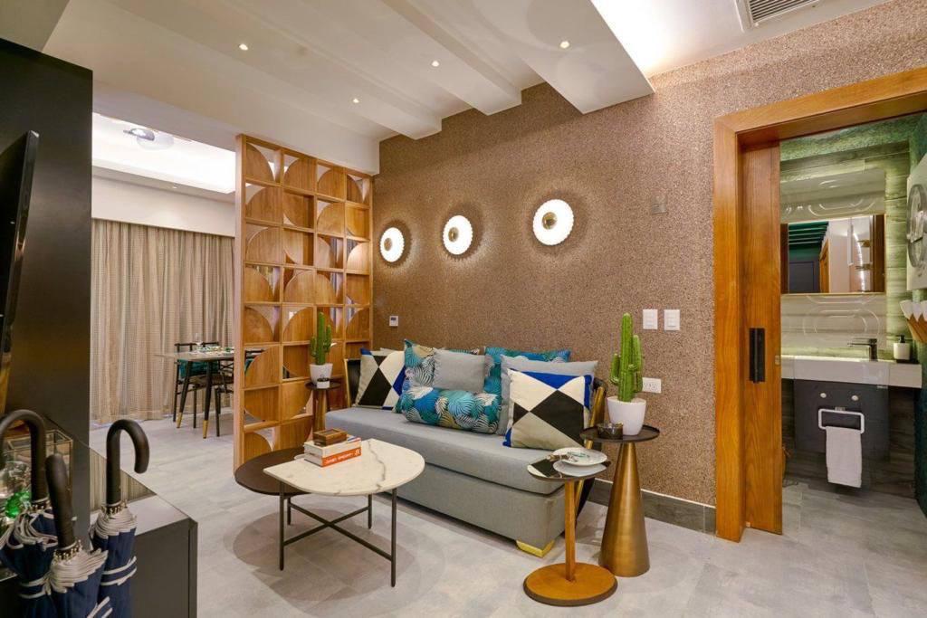 apartamentos - Hermoso apartamento en Piantini finamente decorado y amueblado 8