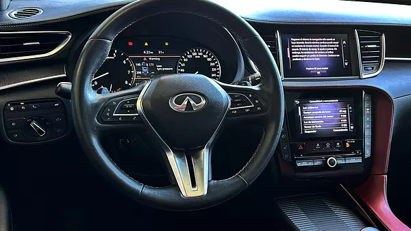 jeepetas y camionetas - Infiniti QX55 2022 5