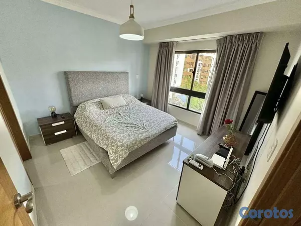 apartamentos - Apartamento en alquiler amueblado - El Vergel 9
